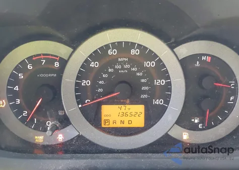 2009 Toyota Rav4 z USA, uszkodzony, nr VIN JTMBF33V79D010319